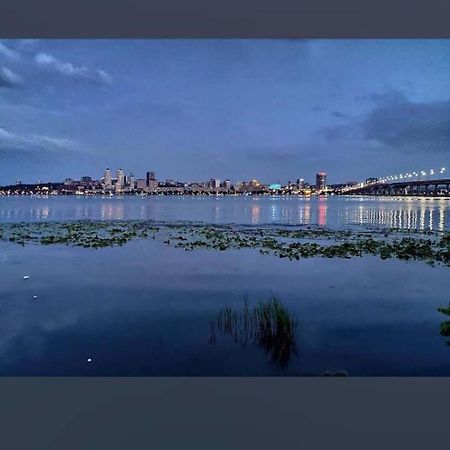 Dnipro Evening, View # Вечірній Дніпро У Центрі, Фантастичний Вид Exteriér fotografie